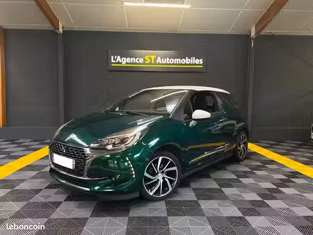 DS 3 1.2 PureTech 110 So Chic