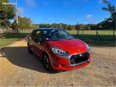 DS 3 1.6 HDi 100 Chic
