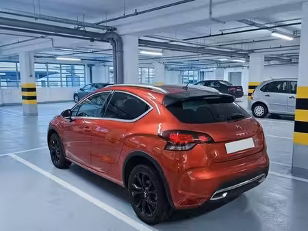 DS 4 1.6 HDi 120