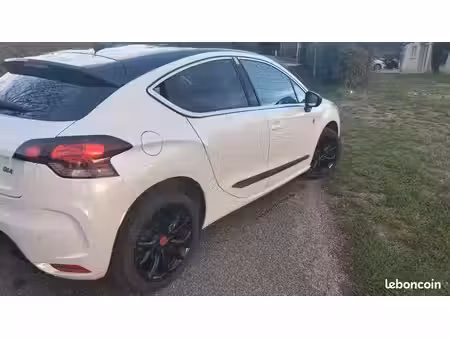 DS 4 1.6 HDi 120