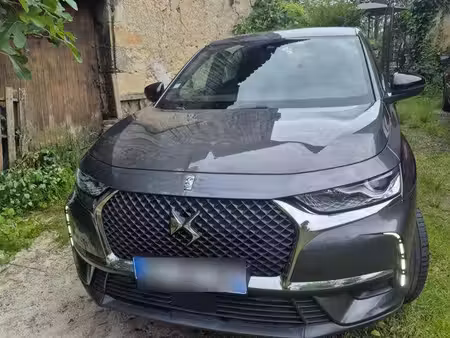 DS 7 1.5 HDi 130