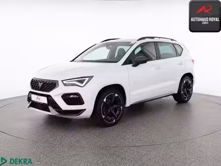 Cupra Ateca 2.0 TSI 300