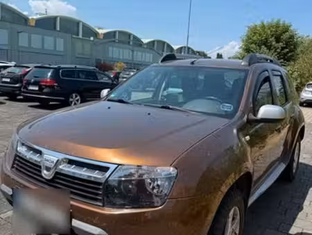 Dacia Duster 1.6 105