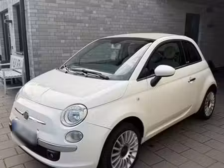 Fiat 500 Lounge