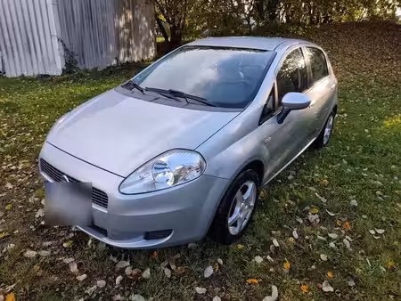 Fiat Punto 1.3 MJT 75