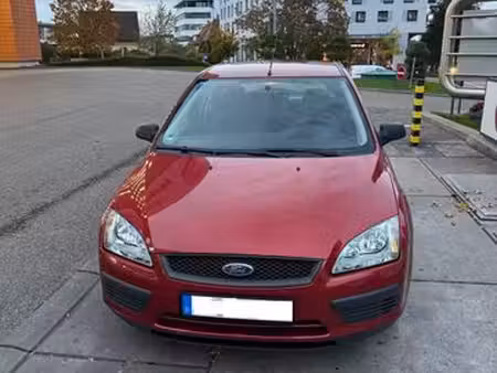 Ford Focus 1.6 Fun
