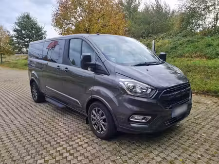 Ford Transit 2.0