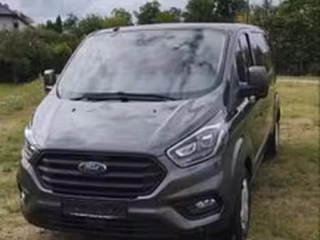 Ford Transit 2.0