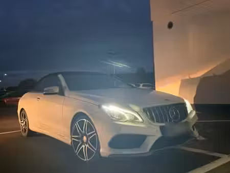 Mercedes-Benz Classe E E 350 V6 3.0