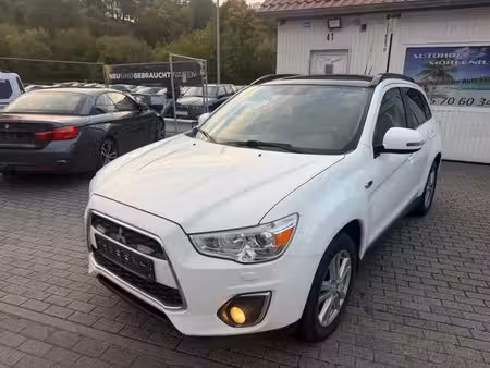 Mitsubishi ASX 1.8 150 InStyle 4x4