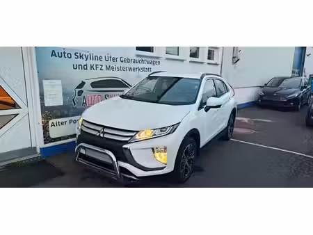 Mitsubishi Eclipse Cross 1.5 163