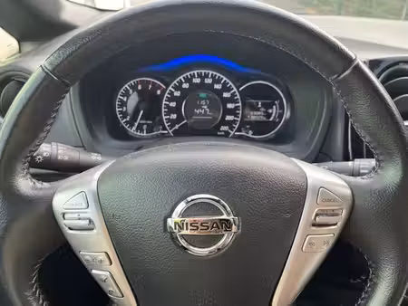 Nissan Note 1.2 80 Acenta