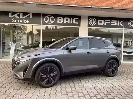 Nissan Qashqai 1.3 158 Tekna