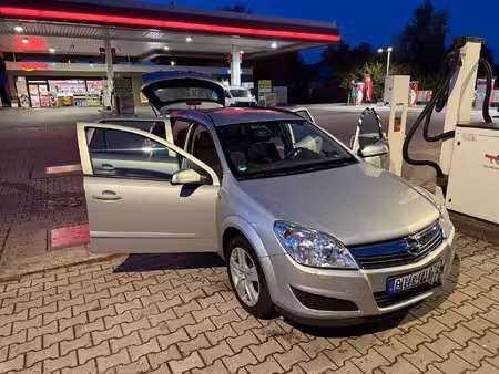 Opel Astra 1.6 115 Cosmo