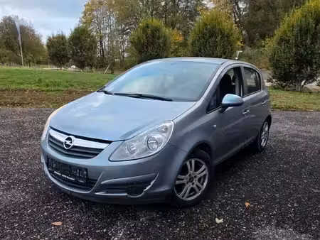 Opel Corsa 1.2 80