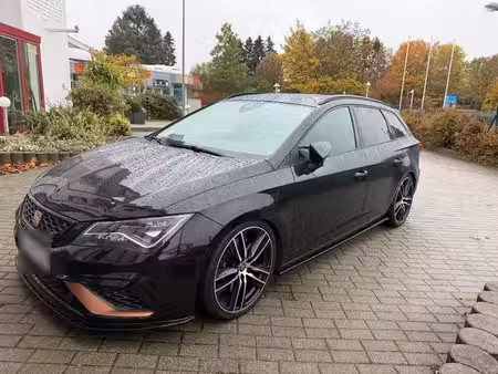 Seat Leon Cupra 2.0