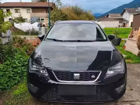 Seat Leon 2.0 TDI 184 FR