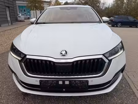 Škoda Octavia 2.0 TDI 150 Style