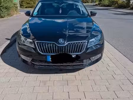 Škoda Superb 2.0 TDI 150