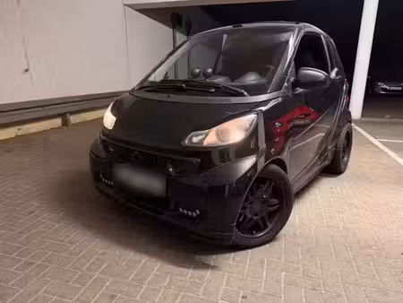Smart Fortwo Brabus 1.0 98 Xclusive