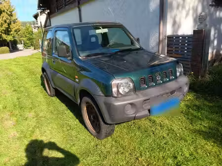 Suzuki Jimny 1.3 80