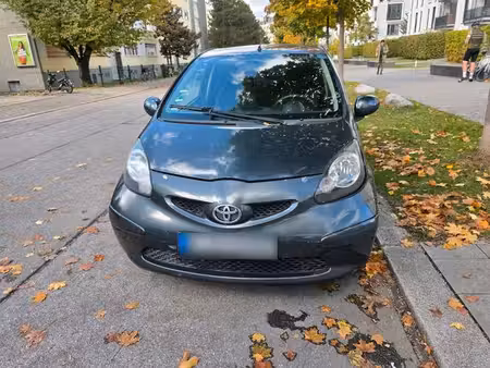 Toyota Aygo 1.0 VTi 68