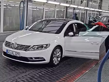 Volkswagen CC 2.0 TSI 210