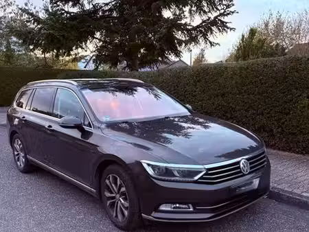 Volkswagen Passat 1.8 TSI 150 Highline
