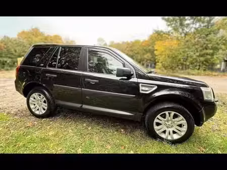 Land Rover Freelander TD4 2.2 160 HSE 4x4