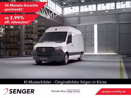 Mercedes-Benz Sprinter 315 2.0 CDI 150