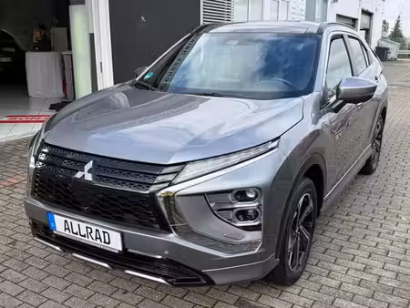 Mitsubishi Eclipse Cross PHEV 4x4