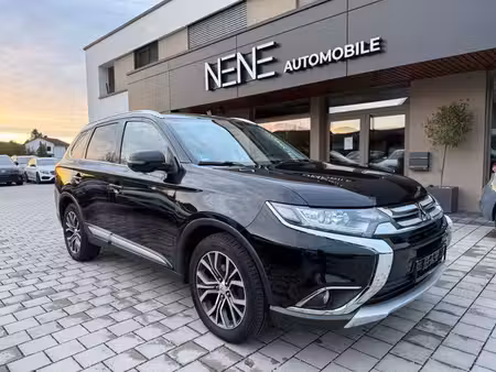 Mitsubishi Outlander 2.3 150 4x4