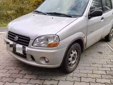 Suzuki Ignis 1.3 83 4x4