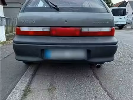 Suzuki Swift 1.3