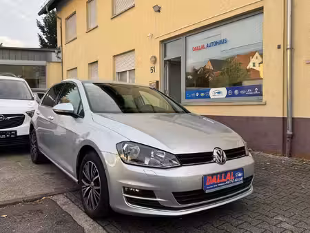 Volkswagen Golf 1.6 TDI 110 Allstar