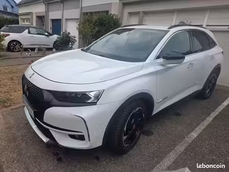 DS 7 1.5 HDi 130