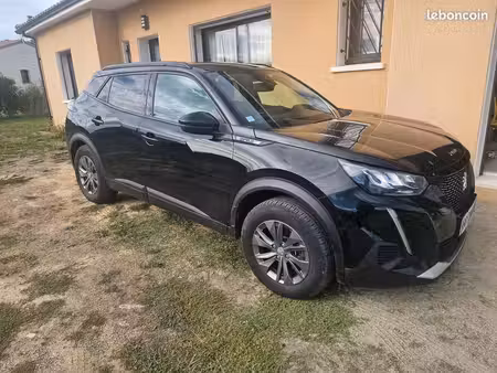 Peugeot 2008 136