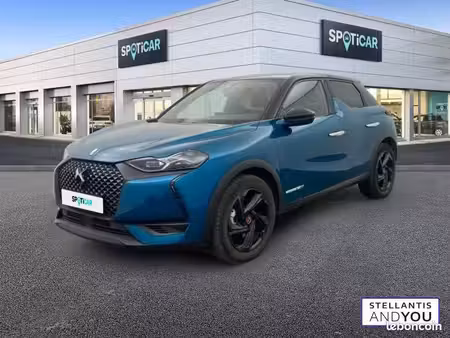 DS 3 E Tense 136 Performance Line