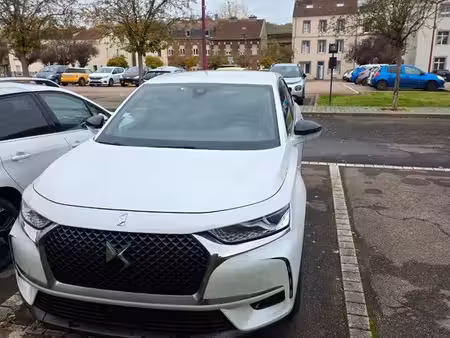 DS 7 1.5 HDi 130