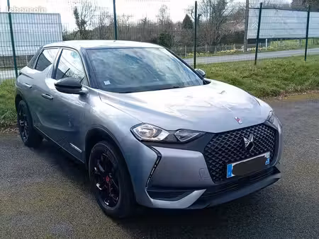 DS 3 1.5 HDi 130