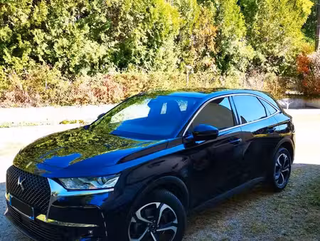 DS 7 1.5 HDi 130