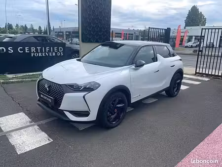 DS 3 E Tense 136 Performance Line