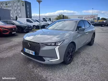 DS 4 1.2 PureTech 130 Performance Line