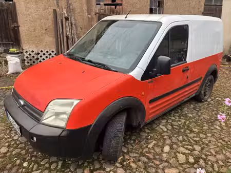 Ford Transit 1.8 TDCi 75
