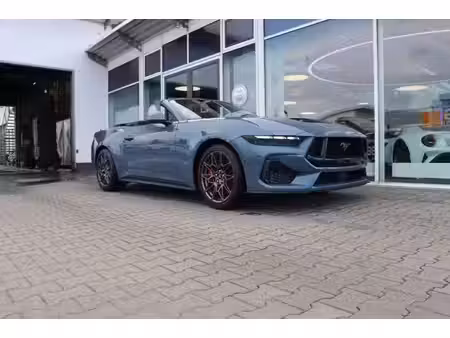 Ford Mustang V8 5.0 446 GT