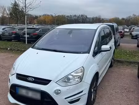Ford S-Max 2.2 TDCi 200 S