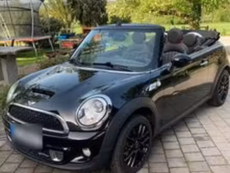 Mini Cabrio John Cooper Works 1.6 211