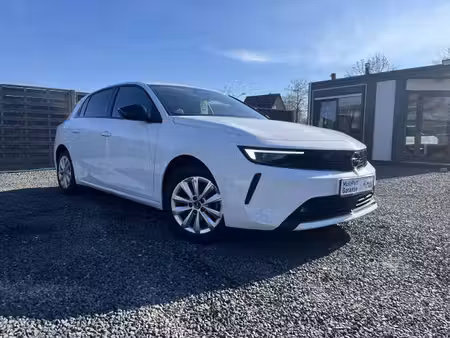 Opel Astra 1.2 131 Elegance