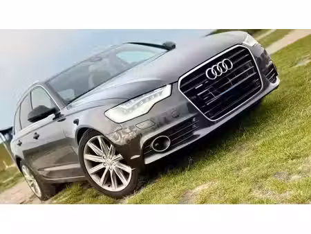 Audi A6 3.0 TDI 245 quattro