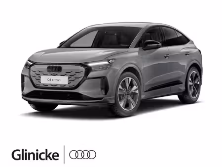 Audi Q4 e-tron 286 S line